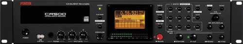Fostex CR500 CD-R/RW Master Recorder On Sale