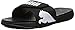 PUMA Men's Curitiba Sandal,Black/White,13 M US