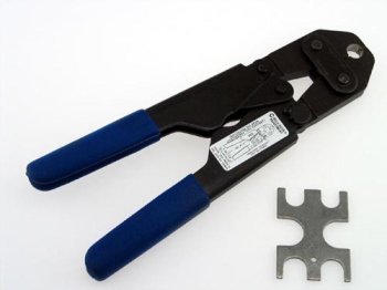 BEST-PEX Crimp Tool for PEX Tubing - PART# 18022-3/8 PEX CRIMP TOOL 12