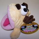 Vo-Toys Bite Me Big Mouth Dog with Sound Chip 7in Dog Toy