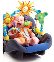 Childrens Toyshop  Toys : Tiny Love Sunny Stroll Arch in Yellow