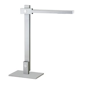 Adesso 3653-22 Reach Desk Lamp, Steel by Adesso