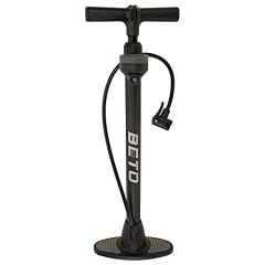 BETO Hochdruck Standpumpe, schwarz