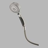 Delta Faucet 59424-SS-PK Universal Showering Components, Hand Shower, Stainless [並行輸入品]