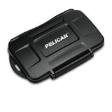 Pelican 0915 Black SD Memory Card Protective Case Replaces 0910