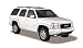 Bushwacker OE Style Fender Flares - , . GMC Yukon 4dr (w/o rear molding) 00-06 (Tire coverage 0.75in.) 2000 - 2006