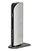 Toshiba Dynadock U10 Universal USB Docking Station (VGA und DVI)