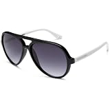 Juicy Couture Womens Be Silly Aviator Sunglass