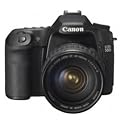 Canon EOS 50D 15.1MP Digital SLR Camera (Body Only)