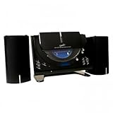 SuperSonic SC-3388 HOME STEREO RADIO, CD