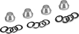 Bell Automotive 22-5-62010-8 Chrome Snap Cap