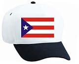 Puerto Rico White Cap