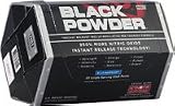 Black Powder Blue Raspberry 20 Packets