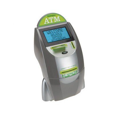 Discovery Exclusive Deluxe Touch Screen ATM Machine images