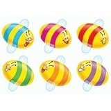 COLOR BEES ACCENTS MINI SIZE