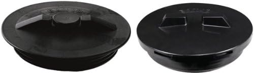 Banjo TLA10 10" Vented Tank Lid & Ring Assembly (Old Style)