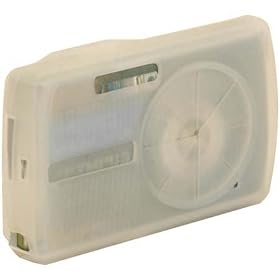Delkin Snug-It, Silicone Digital Camera Skin for the Canon SD850 and Ixus 950, White, with Neck and... by Delkin