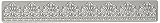 CottageCutz Elites Die Cuts, 6 by 0.75-Inch, Fancy Floral Lace Border