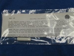 EZMagicCig-O-Bill Magic Trick by D Robbins and Co