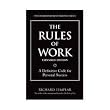 THE RULE OF WORK 2ED