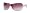 Red Gold with Violet Gradient Lens