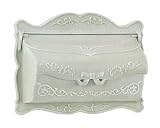 Provincial Wallmount Mailbox - Khaki