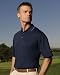 Nike Golf - Big & Tall Dri-Fit Jersey Knit Polo Sport Shirt With Tipped Trim