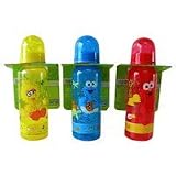 Sesame Street Feeding Bottle x 3 pcs Set - Elmo ,... by Sesame Street