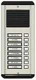 Alpha Communications 8 Plast Butt L/S Panel-Flsh-Al