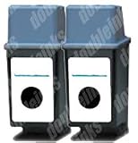Double Pack Lexmark 20 (15M0120) Remanufactured