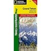 Grand Teton National Park: Trails Illustrated - National Park Maps (Trails Illustrated Maps)