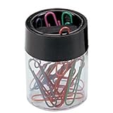 UPC 735854950408 product image for Office Depot Large Clip Dispenser, 200101-1 | upcitemdb.com