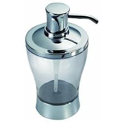 Interdesign 19120 Zia Soap Dispenser