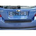 Ladekanten-Teilschutz passend f�r VW Touran 2003- ca. 97 x 8 cm