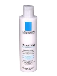 La Roche-Posay Toleriane Gentle Dermo-Cleanser (200ml) 6.76 Fluid Ounces