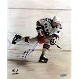 Pavel Bure Rangers Shooting 8x10