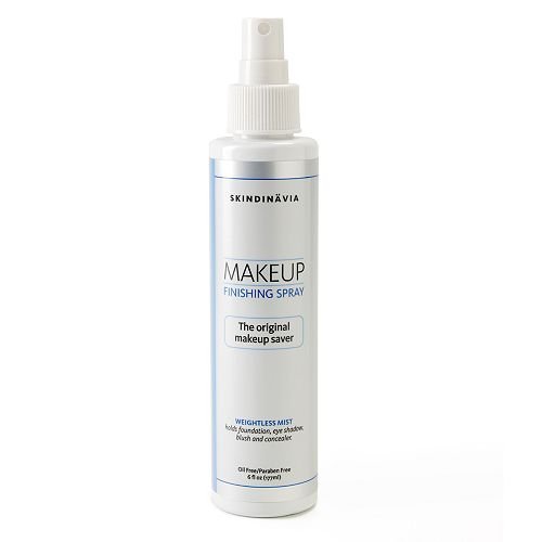 Skindinavia Makeup Finishing Spray 4 oz