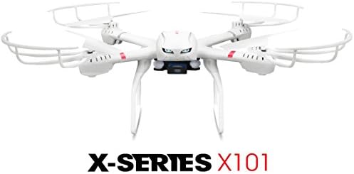 MJX X101 2.4G RC Drone 6 Axis Gyro Supper Large Quadcopter UAV With Gimbal + MJX C4010 1.0mp 720 HD FPV Real Time Camera