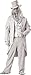 In Character Costumes, LLC Ghostly Gent Adult Plus Set