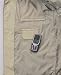 Men's Twill Jacket with Nylon Lining