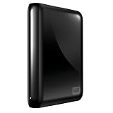Western Digital USB3.0/2.0対応ポータブルHDD My Passport Essential SE 1TB ブラック WDBACX0010BBK-JESN