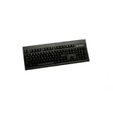 Keytronic Keyboard Kt800P2 104 Keys Ps/2 W/Large L-Enter Black Single Piece