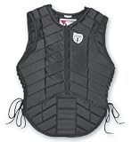 Tipperary Eventer Vest - Black