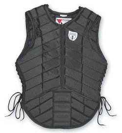Tipperary Eventer Vest - Black