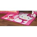 Hello Kitty Garden Rug