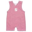 Infant Boys Kissy Kissy Sleeveless Stripe Playsuit