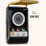 STAR TREK Communicator 2008 Hallmark Ornament