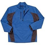 Adidas Mens ClimaProof Half-Zip Storm Jackets