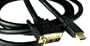 HDMI / DVI Cable 2 meter (6.56 ft) High Performance