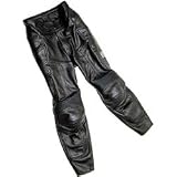 カドヤ:レザー ツアラーパンツ K’S LEATHER KP-A3 ビッグサイズ ブラック 2605